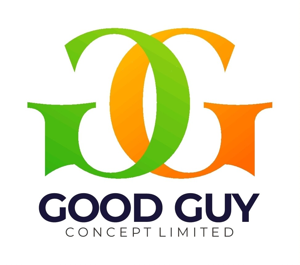 GOOD GUY LAUNDERETTE logo